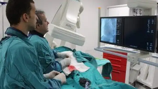 Koldan yapılan anjiyolar ölüm riskini azaltıyor