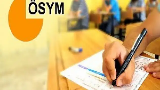 ÖSYM açıkladı! YGS soruları...