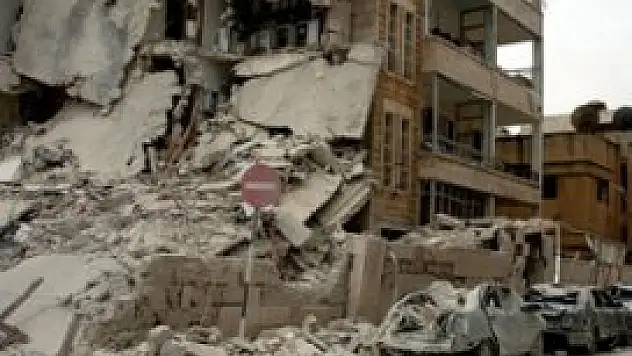 Şam'da toplu mezar iddiası