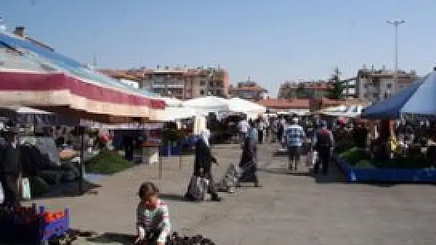 Ramazan, Beyşehir pazarını olumsuz etkiledi