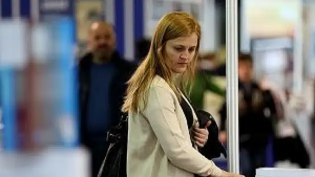 Fuarı 3 günde 100 binin üstünde kişi ziyaret etti