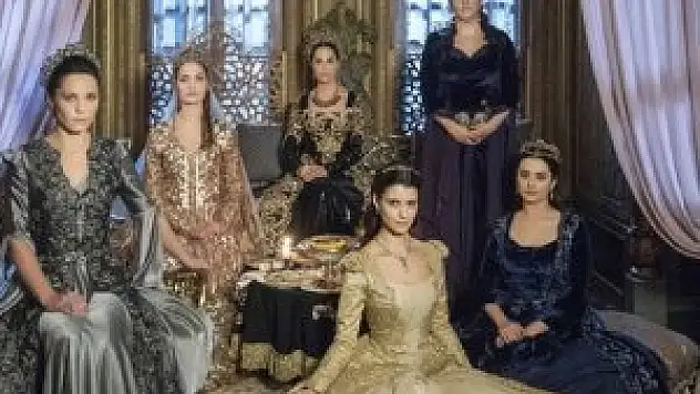 Muhteşem Yüzyıl Kösem yayından kaldırılıyor