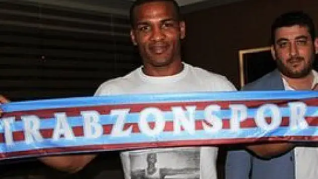 Trabzon, dünya yıldızını getirdi!
