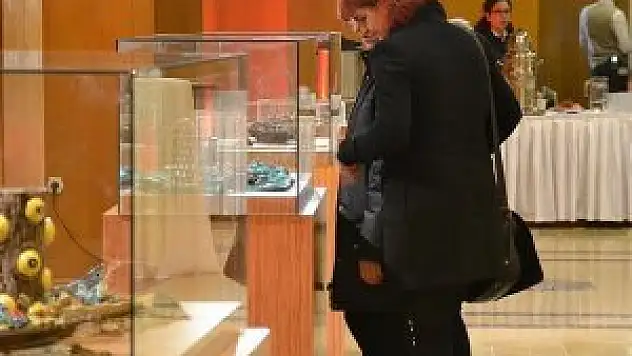 'İstanbul'un Saklı Gemileri' sergisi açıldı