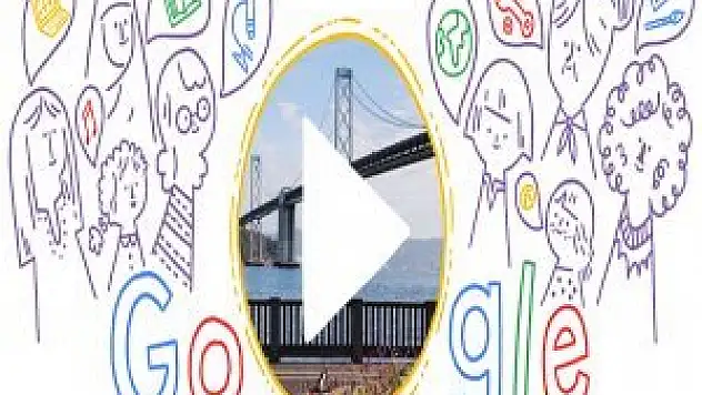 Google'dan yeni Doodle!