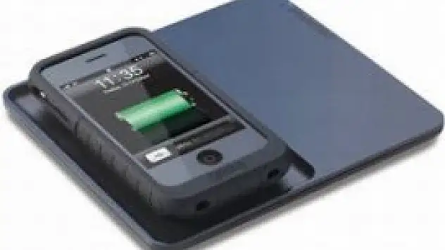 Şarj cihazları tarih oluyor!