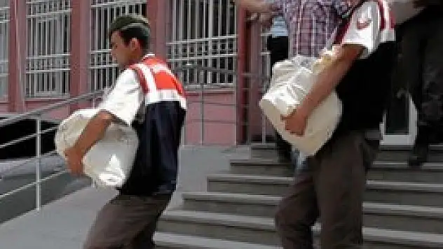 100 kilo eroini teslim alacak kişi tutuklandı