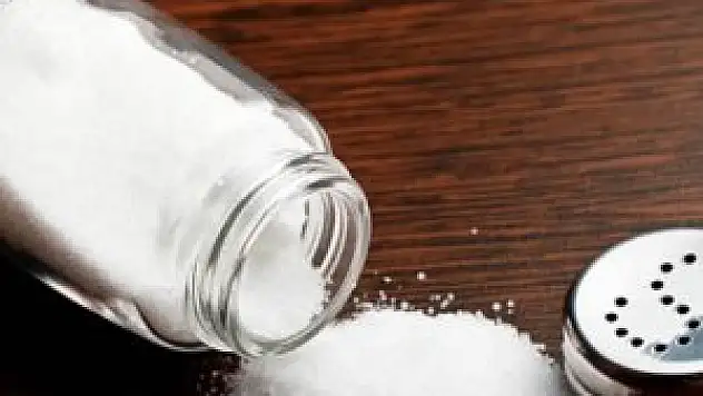 Aşırı tuz tüketiminin zararları