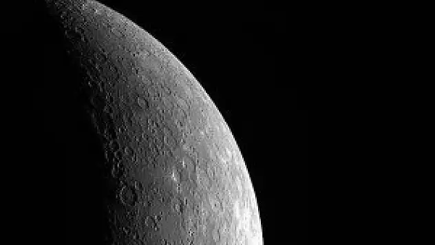 Merkür ile ilgili yeni keşif