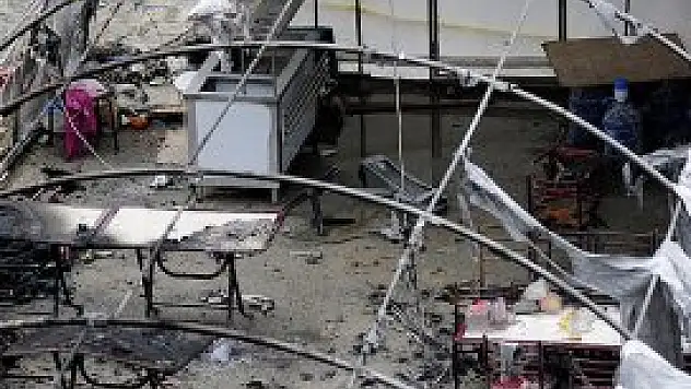 İşçilerin barınması için çadır kullanılmayacak