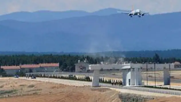 Türkiye 50. havalimanına kavuşuyor