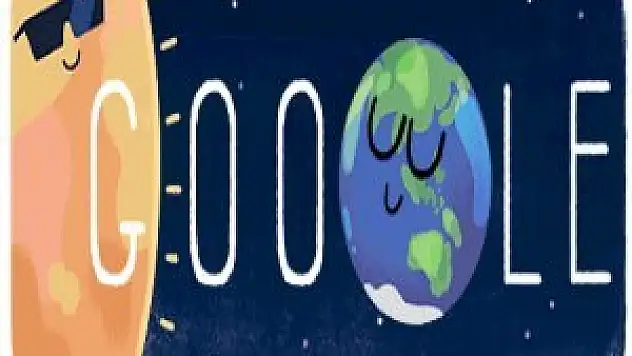 Google'dan yeni Doodle!