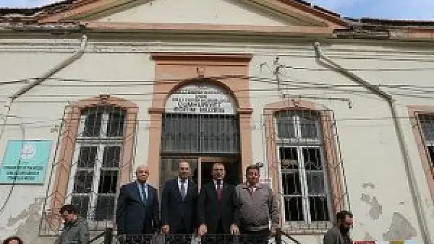 Yeni nesiller eğitim tarihini müzede öğrenecek