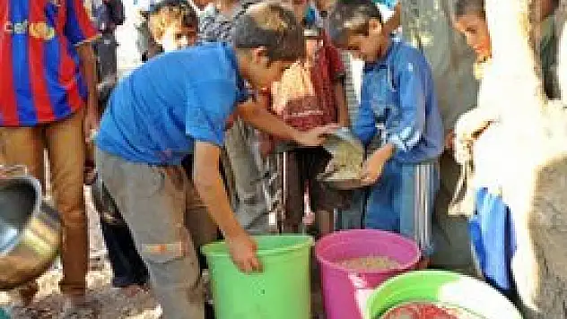 İç savaşın gölgesinde ramazan