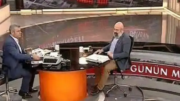 Ersoy Dede: Özkök'ün tek maaşına bizim tüm yazarların maaşını takasa hazırız