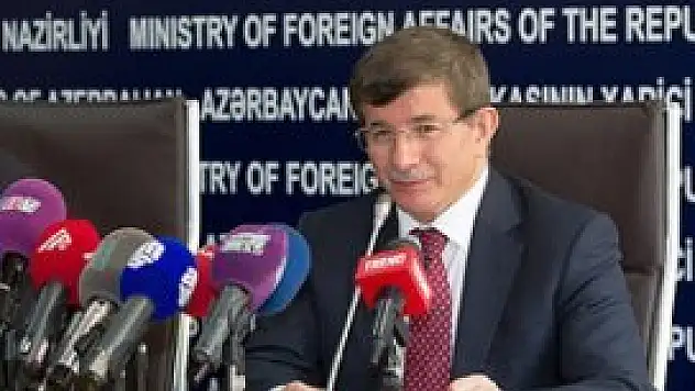 Türkiye Mısır'ın iç işlerine karışmıyor