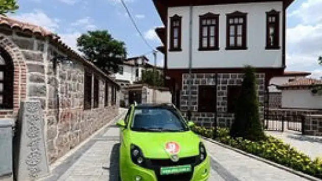 'Yerli oto cimri çıktı'