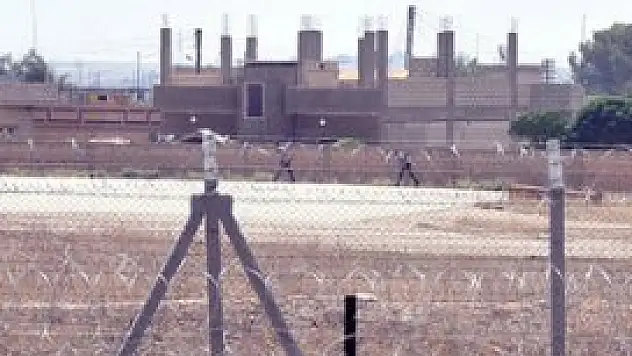 Suriye'den açılan ateşe karşılık verildi