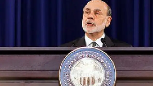 Bernanke piyasalara moral verdi