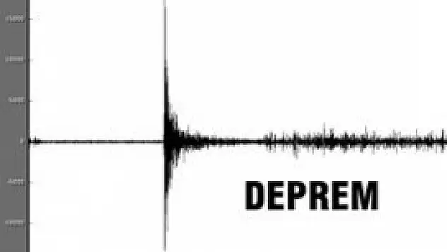 Akdeniz'de deprem
