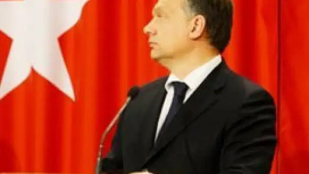 Başbakan Erdoğan'ı örnek alan Başbakan