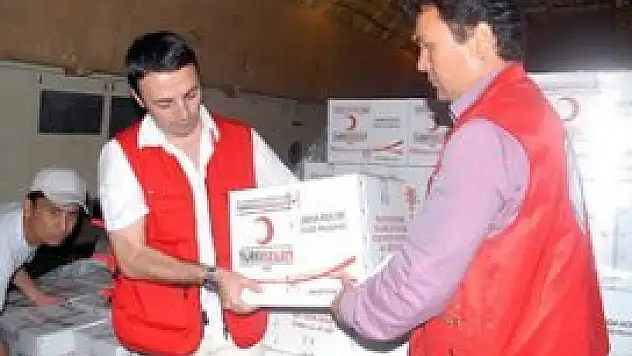 Türkiye insani yardımda dünya üçüncüsü