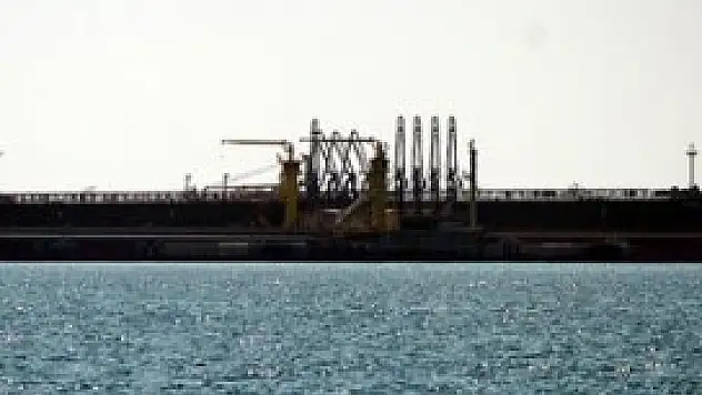 Türk şirketine ait petrol tankeri kaçırıldı