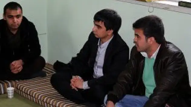 Afganistan heyeti Konya'da