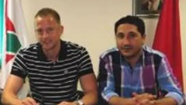 Ars'ın yeni takımı