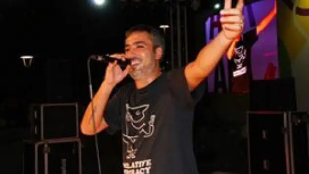 Sagopa Kajmer'e gözaltı şoku