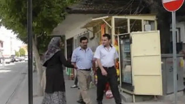 Vatandaşlar dilencilerden şikayetçi