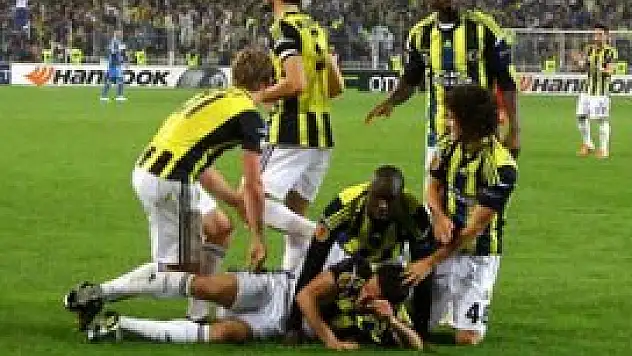 Fenerbahçe'ye büyük müjde!