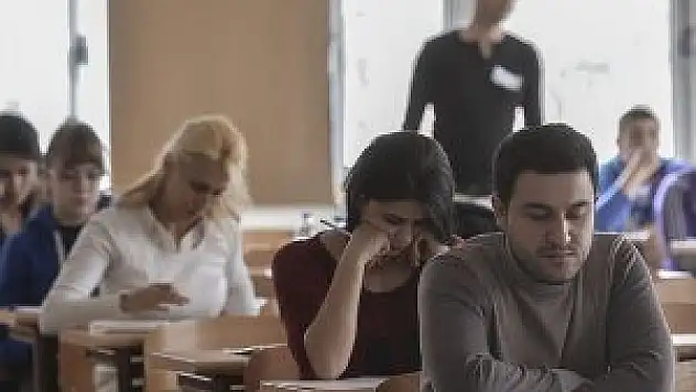 YGS yarın yapılacak
