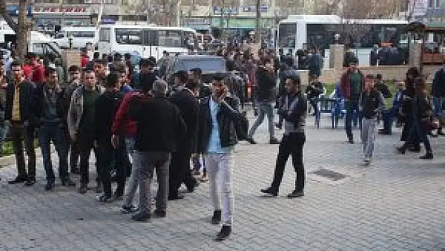 Üniversiteye girişte ilk basamak olan YGS başladı