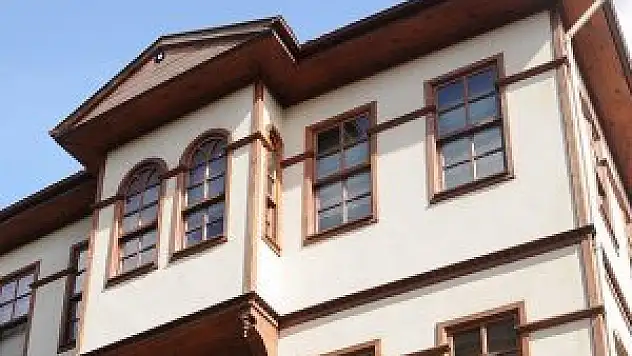 Safranbolu'da tarihi eserler restore ediliyor