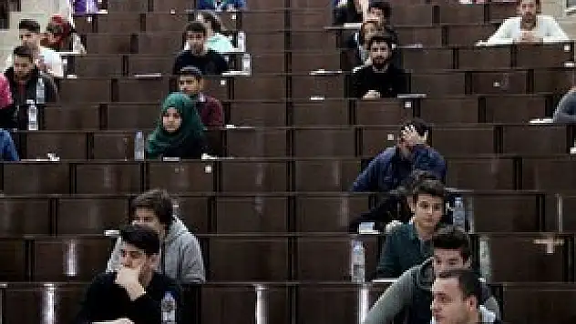 Nesibe Aydın Okulları, YGS sorularını değerlendirdi