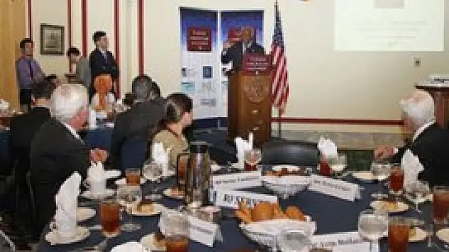 ABD Kongresi'nde iftar