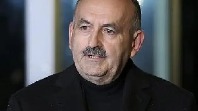 Bakan Müezzinoğlu'dan o ilaçlar için uyarı