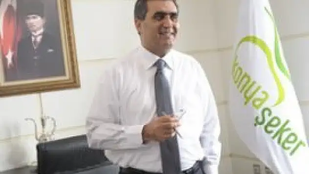 TÜBİTAK'tan Konya Şeker'e büyük destek