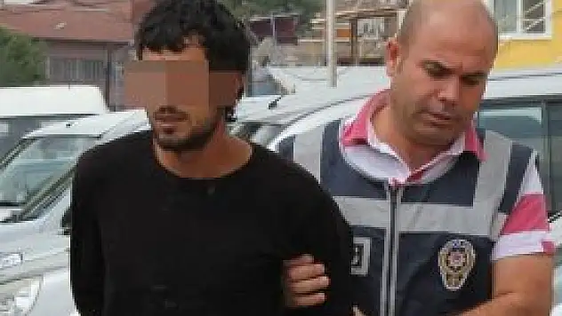 Köpek ısırdı, yakayı ele verdi