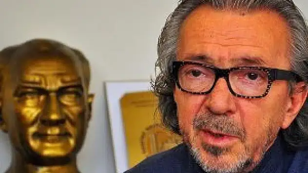 'Mevlana filmini biz yapmalıyız'