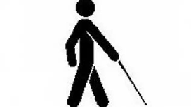 Konya'da görme engellilerin talebi