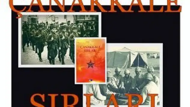 Çanakkale'nin 284 hikayesi tek kitapta toplandı