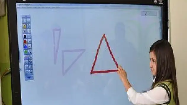 58 bin sınıf daha 'akıllanacak'