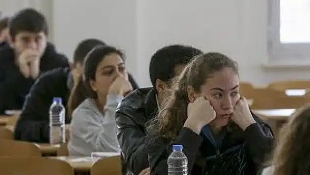 'Sınav öncesi evde olağanüstü durum ilan edilmemeli'