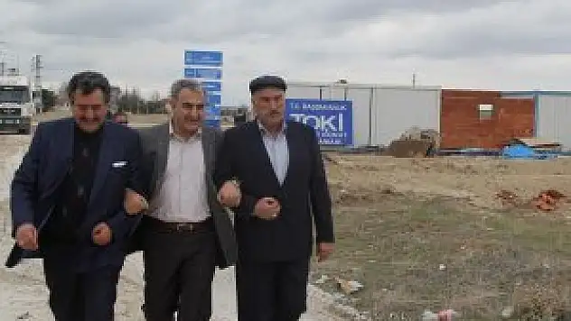 'Cihanbeyli hizmet yarışında hep önde'