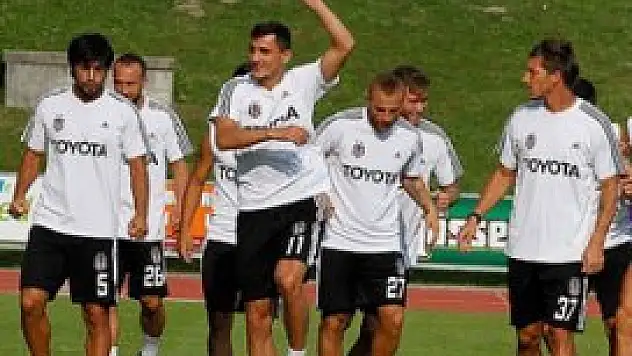 Beşiktaş Schalke 04 ile karşılaşacak