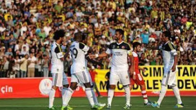 Fenerbahçe'ye Azeri rakip
