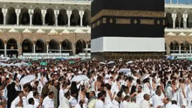 Fedakar hacı adayı sayısı 3 bin 400