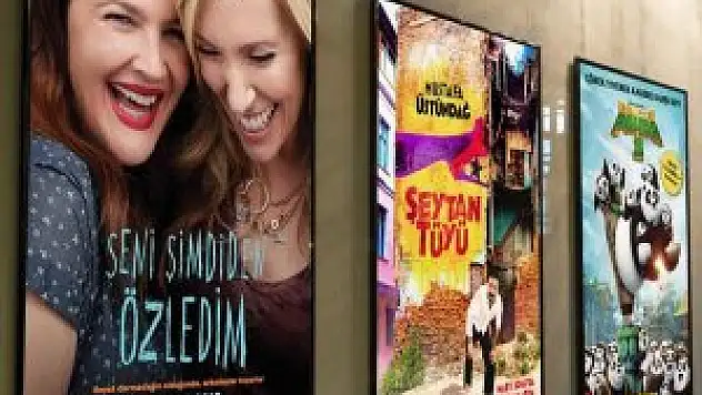 Bu hafta 7 film vizyona girecek